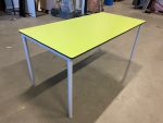 Canteen table – 160x80xH74 cm, ST9548 - Image 4