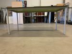 Canteen table – 160x80xH74 cm, ST9548 - Image 11
