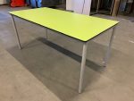 Canteen table – 160x80xH74 cm, ST9548 - Image 7