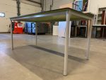 Canteen table – 160x80xH74 cm, ST9548 - Image 13