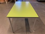Canteen table – 160x80xH74 cm, ST9548 - Image 8