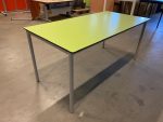 Canteen table – 160x80xH74 cm, ST9548 - Image 3