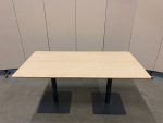 Conference table - 160x80xH75 cm, ST0861