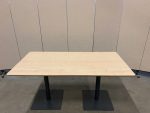 Conference table - 160x80xH75 cm, ST0861 - Image 3