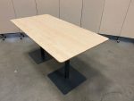 Conference table - 160x80xH75 cm, ST0861 - Image 4