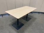 Conference table - 160x80xH75 cm, ST0861 - Image 6
