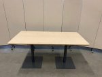 Conference table - 160x80xH75 cm, ST0861 - Image 2