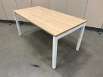 Adjustable desk with screw - 180x80xH62-84 cm, ST0883 - Image 3