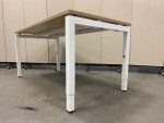 Adjustable desk with screw - 180x80xH62-84 cm, ST0883 - Image 7