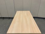 Adjustable desk with screw - 180x80xH62-84 cm, ST0883 - Image 5