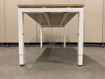 Adjustable desk with screw - 180x80xH62-84 cm, ST0883 - Image 9