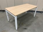 Adjustable desk with screw - 180x80xH62-84 cm, ST0883 - Image 4