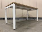 Adjustable desk with screw - 180x80xH62-84 cm, ST0883 - Image 8