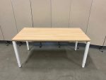 Adjustable desk with screw - 180x80xH62-84 cm, ST0883