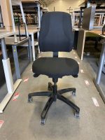 Ikea - Office chair with NEW FACRIC, ST01097 - Image 3