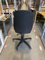 Ikea - Office chair with NEW FACRIC, ST01097 - Image 10