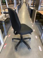 Ikea - Office chair with NEW FACRIC, ST01097 - Image 9