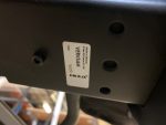 Ikea - Office chair with NEW FACRIC, ST01097 - Image 11