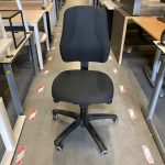 Ikea - Office chair with NEW FACRIC, ST01097