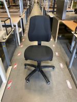 Ikea - Office chair with NEW FACRIC, ST01097