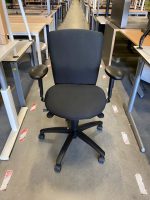 Dauphin - Ergonomic chair with NEW FABRIC, ST0889