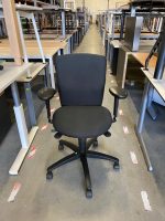 Dauphin - Ergonomic chair with NEW FABRIC, ST0889 - Image 2