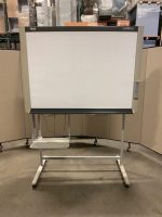 Copyboard Plus M-11 on wheels - 148xH103 cm, ST01207 - Image 2