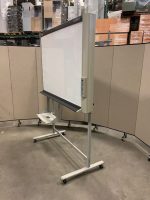 Copyboard Plus M-11 on wheels - 148xH103 cm, ST01207 - Image 4