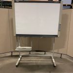 Copyboard Plus M-11 on wheels - 148xH103 cm, ST01207