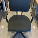 Sedus ma-102 - Ergonomic chair with NEW FABRIC, ST01279