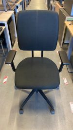 Sedus ma-102 - Ergonomic chair with NEW FABRIC, ST01279