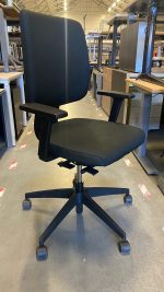 Sedus ma-102 - Ergonomic chair with NEW FABRIC, ST01279 - Image 3