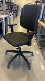 Sedus ma-102 - Ergonomic chair with NEW FABRIC, ST01279 - Image 4
