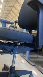 Sedus ma-102 - Ergonomic chair with NEW FABRIC, ST01279 - Image 10