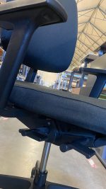 Sedus ma-102 - Ergonomic chair with NEW FABRIC, ST01279 - Image 11