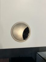 Vepa - Adjustable desk with crank and cable management - 140x80xH62-85 cm, ST01254 - Image 17