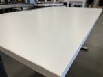 Vepa - Adjustable desk with crank and cable management - 140x80xH62-85 cm, ST01254 - Image 12