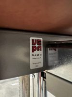 Vepa - Adjustable desk with crank and cable management - 140x80xH62-85 cm, ST01254 - Image 23