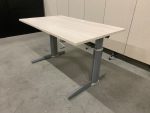 Aspa - Adjustable desk with crank - 135x80xH62-84 cm, ST01344 - Image 3