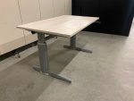 Aspa - Adjustable desk with crank - 135x80xH62-84 cm, ST01344 - Image 6