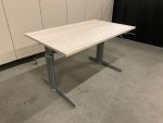 Aspa - Adjustable desk with crank - 135x80xH62-84 cm, ST01344 - Image 4