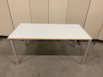Adjustable desk by foot rotation – 160x80xH68-82 cm, ST01365