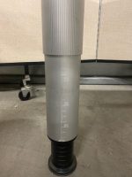 Adjustable desk by foot rotation – 160x80xH68-82 cm, ST01365 - Image 8