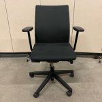 Comforto - Ergonomic chair with NEW FABRIC, ST01369