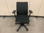 Comforto - Ergonomic chair with NEW FABRIC, ST01369 - Image 2