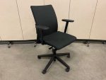 Comforto - Ergonomic chair with NEW FABRIC, ST01369 - Image 3