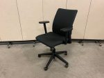 Comforto - Ergonomic chair with NEW FABRIC, ST01369 - Image 4