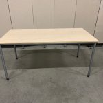 Canteen table – 160x80xH75 cm, ST01391