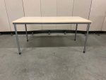 Canteen table – 160x80xH75 cm, ST01391 - Image 2