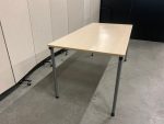 Canteen table – 160x80xH75 cm, ST01391 - Image 5